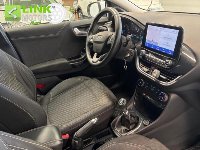 FORD Puma 1.0 EcoBoost Hybrid 125 CV S&S Titanium