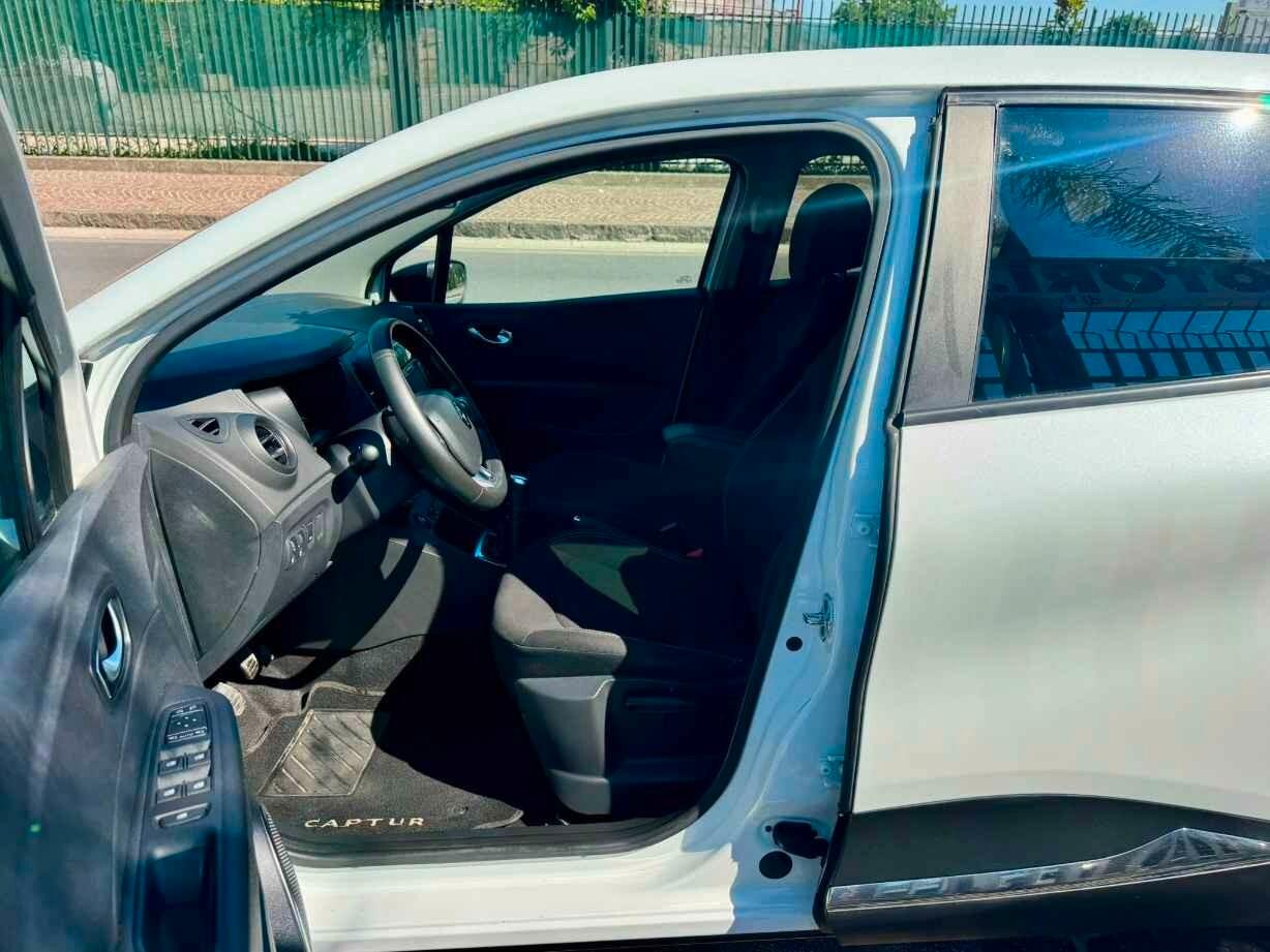 Renault Captur 1.5 dCi 110 CV Energy Initiale Paris