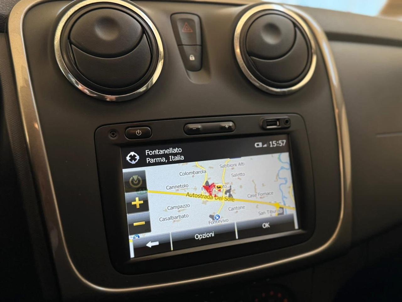 Dacia Logan 1.5 dCi 8V 90CV