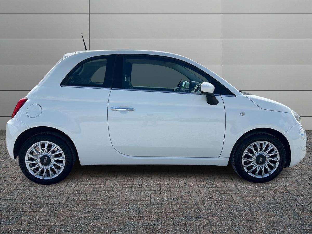 FIAT 500 III 2015 - 500 1.2 Lounge 69cv