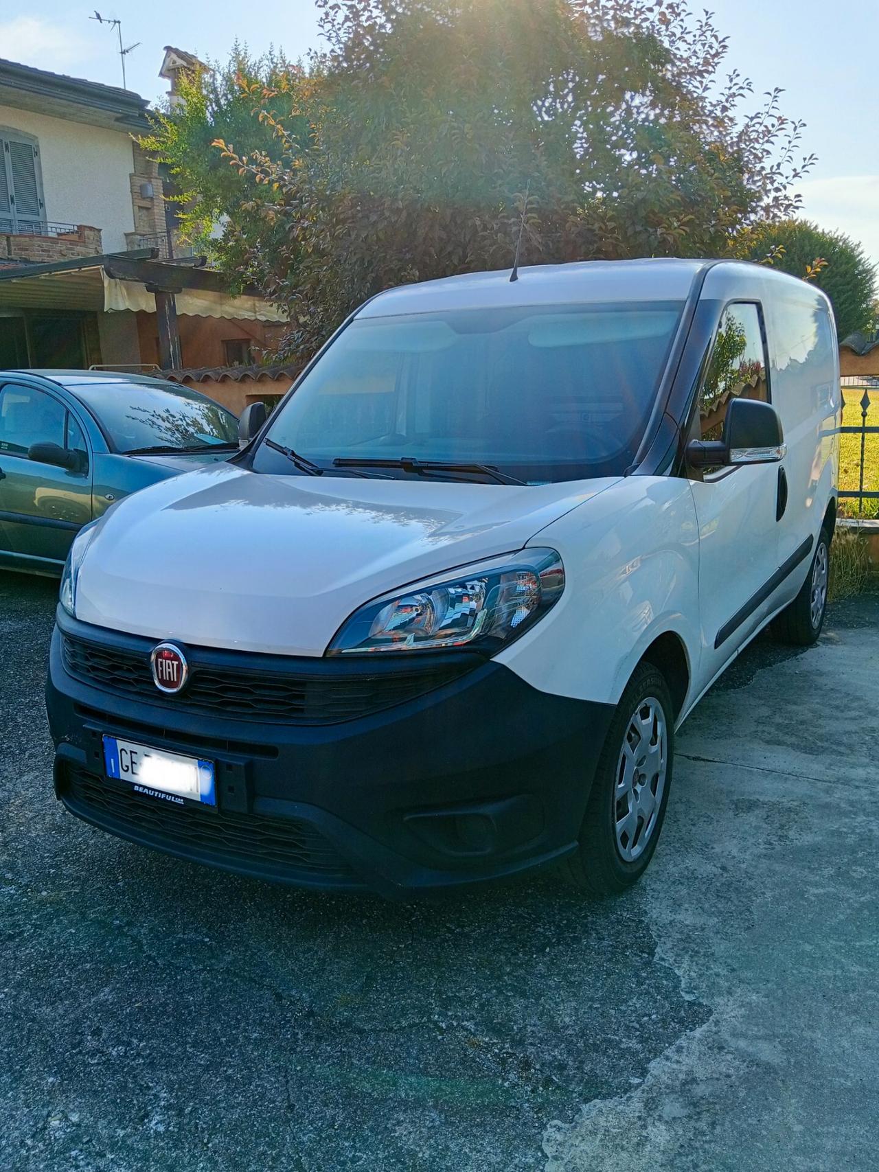 Fiat Doblo Doblò 1.4 Natural Power PC-TN Cargo Lounge
