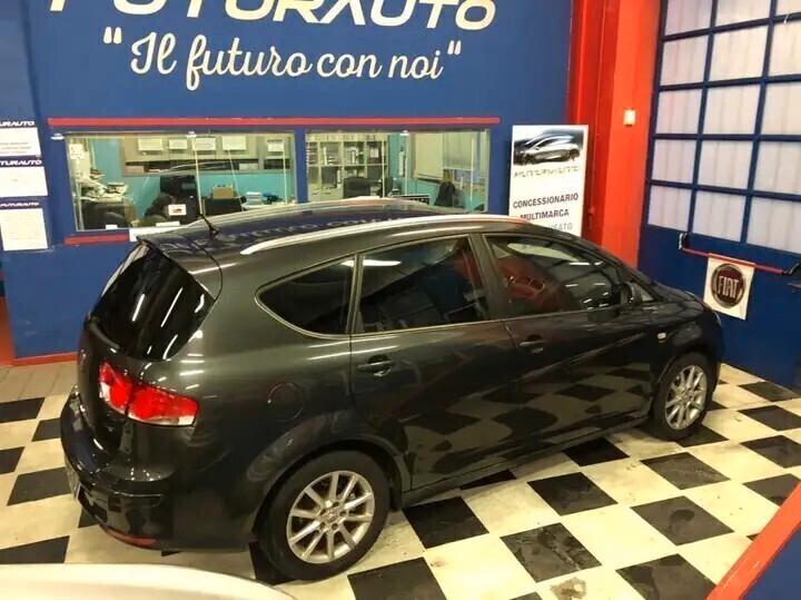 SEAT Altea XL 1.8 TSI 160CV DSG Style - MOTORE E CAMBIO NUOVI!