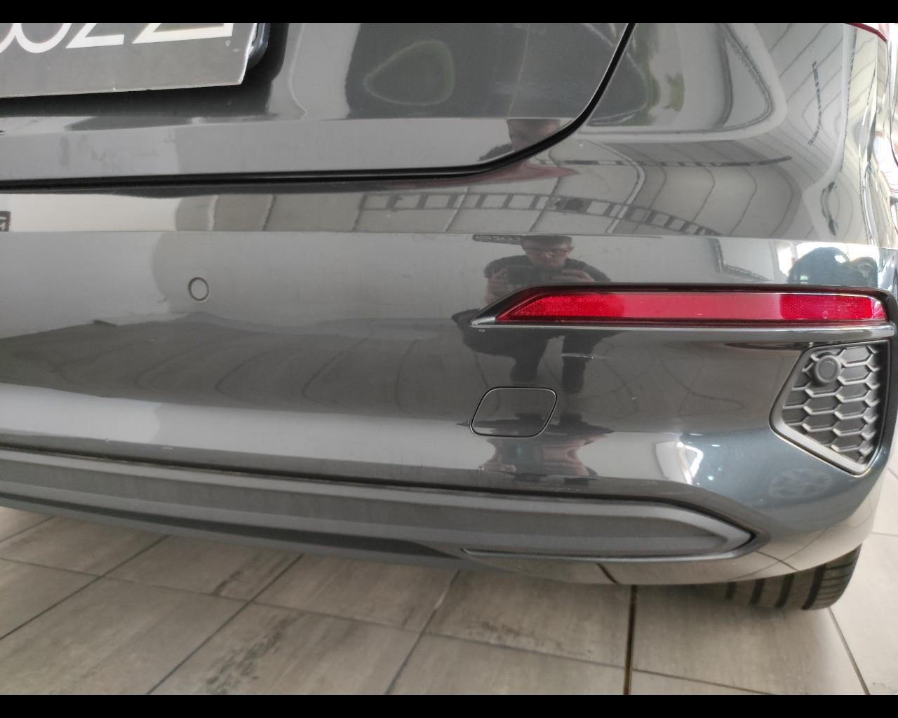 AUDI A3 4ª serie - A3 SPB 40 TFSI e S tronic Business