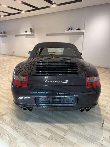 Porsche 997 911 Cabrio Carrera S - prima vernice