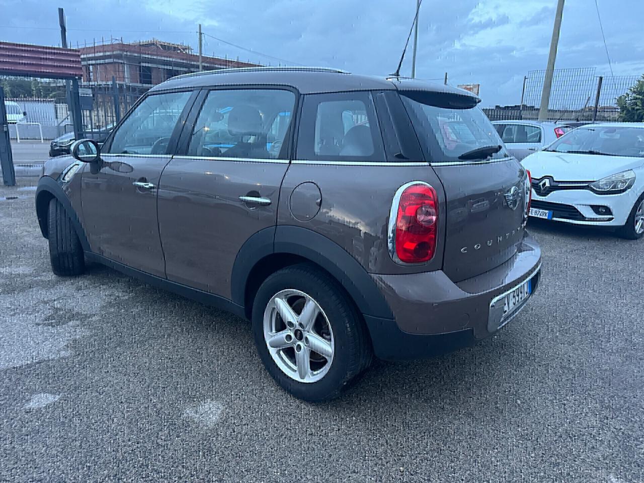 Mini Countryman Businenn 1.6 Adatta a Neopatentati