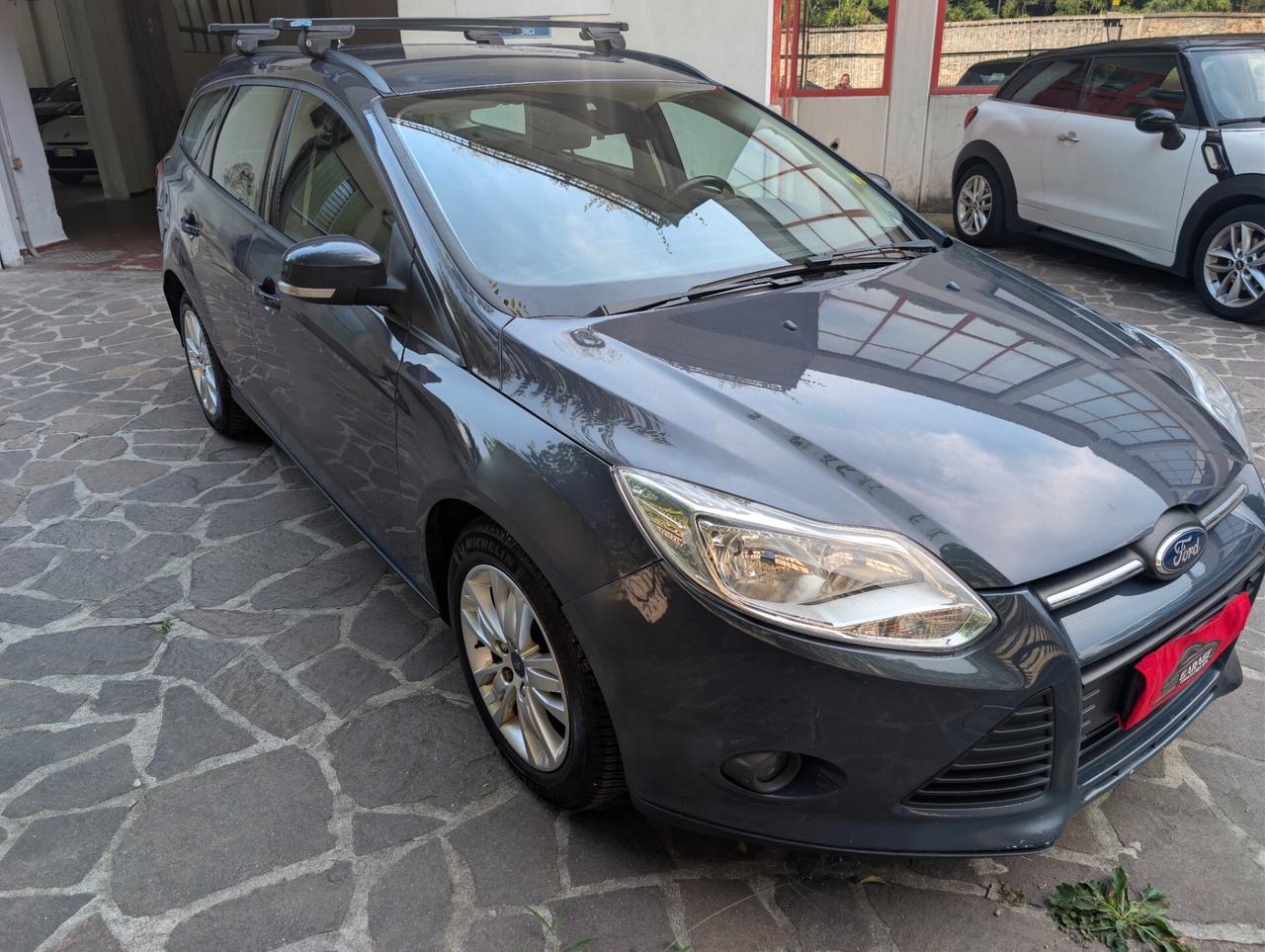 Ford Focus 1.6 TDCi 95 CV SW Titanium
