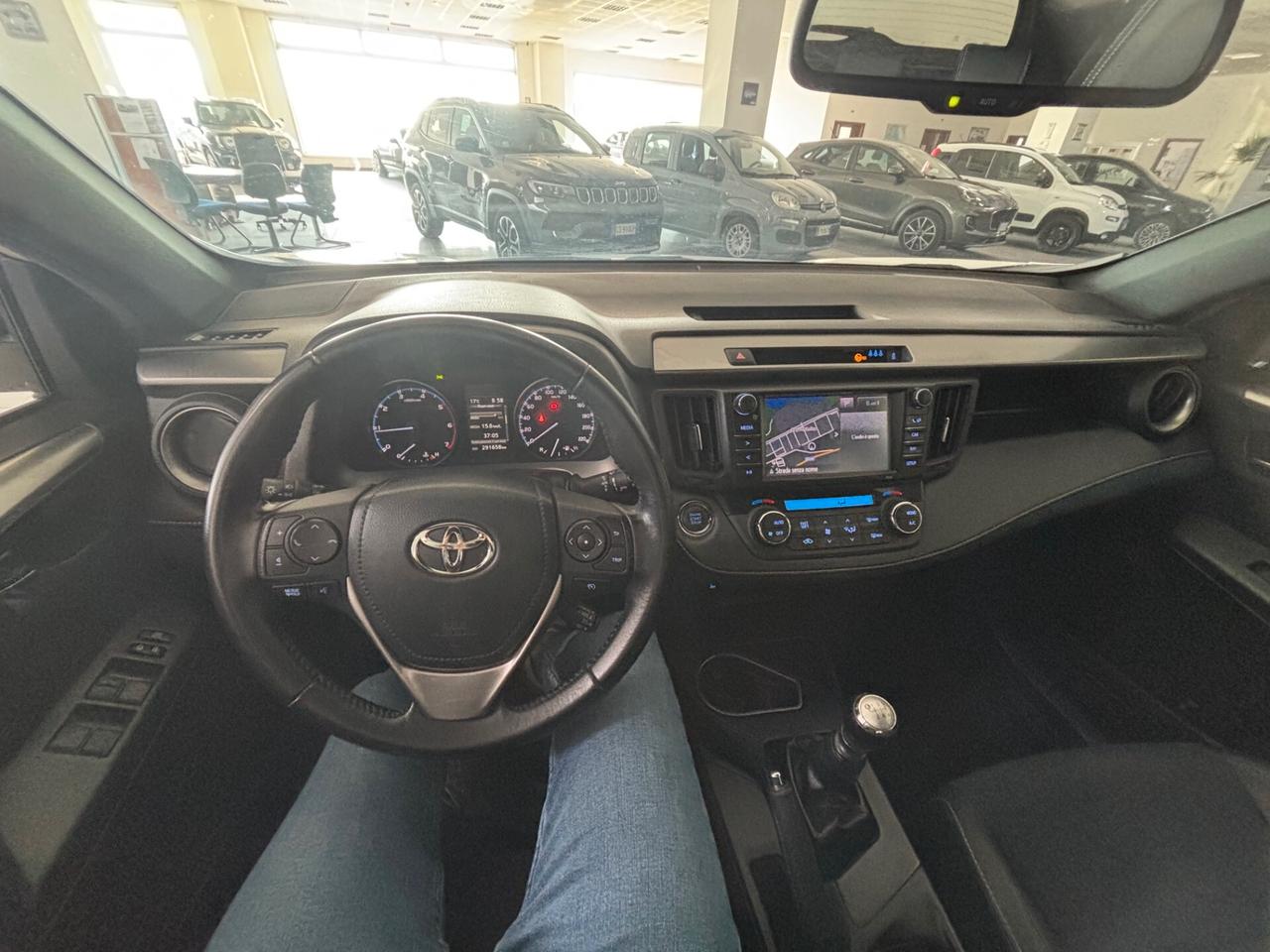 Toyota RAV 4 RAV4 2.0 D-4D 2WD Lounge