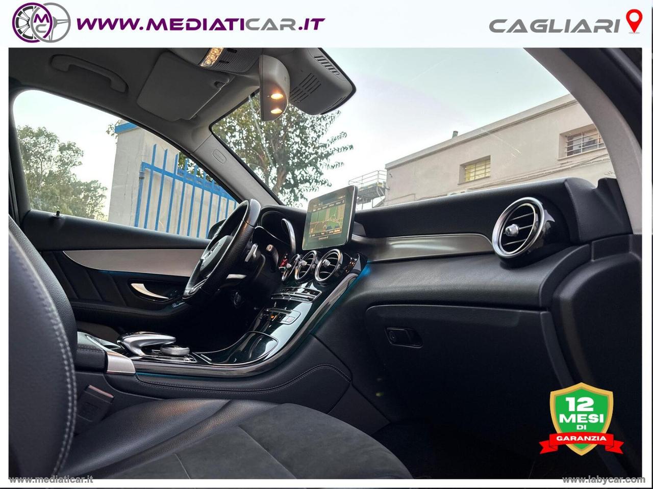 MERCEDES-BENZ GLC 250 d 4Matic Premium