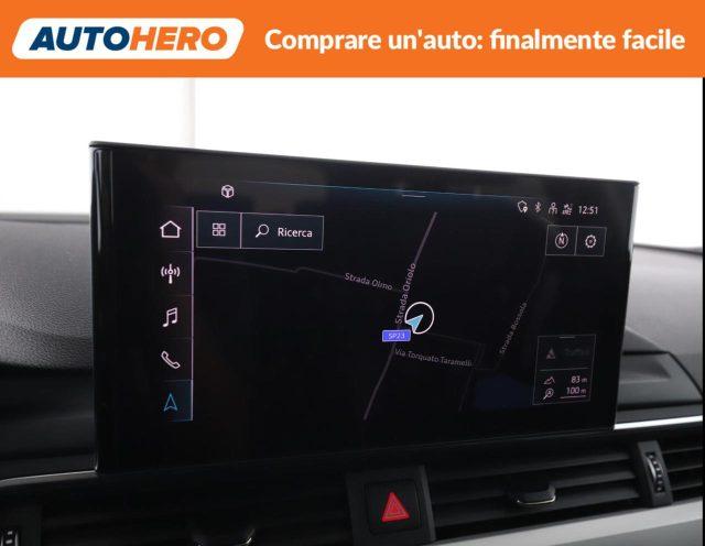 AUDI A4 allroad 40 TDI 204 CV S tronic Identity Contrast