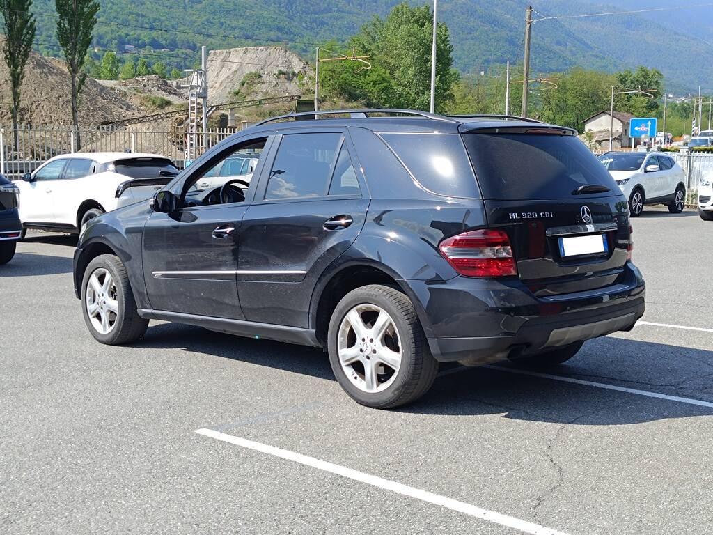 Mercedes ML 320 cdi auto