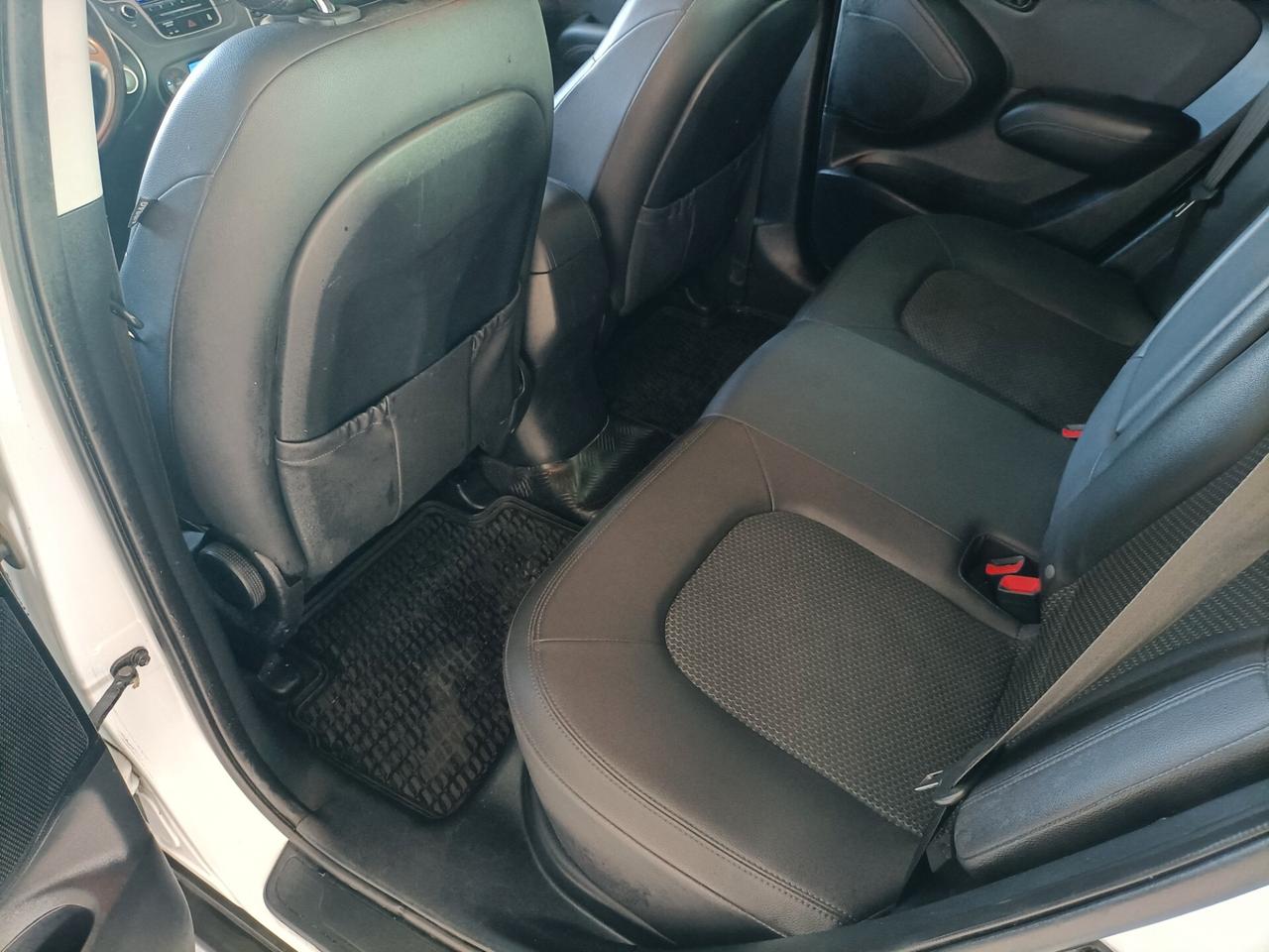 Hyundai iX35 1.7 CRDi 2WD Comfort 04/2011