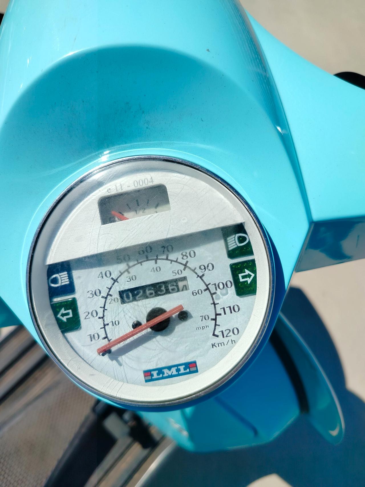 Lml - Vespa Star 150