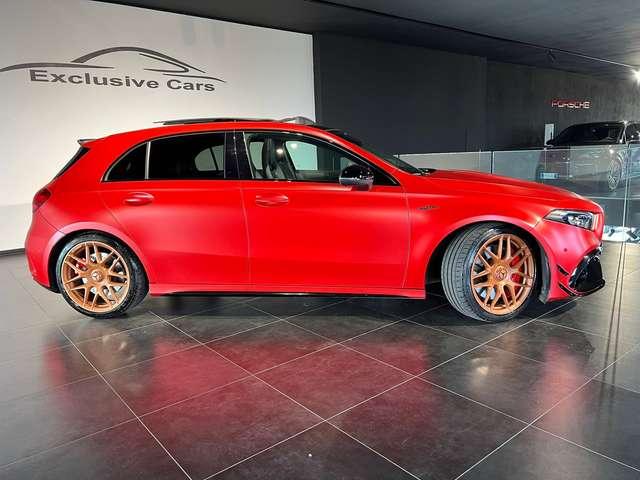 Mercedes-Benz A 45 AMG A AMG 45 S Line Premium 4matic+ auto WRAPPATA