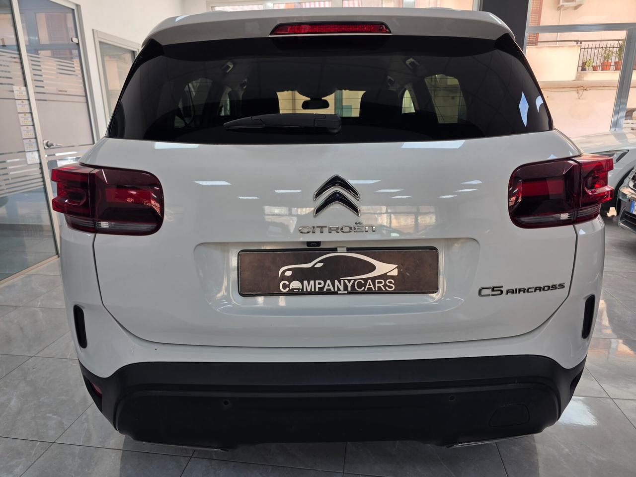Citroen C5 Aircross BlueHDi 130 S&S EAT8 C-Series