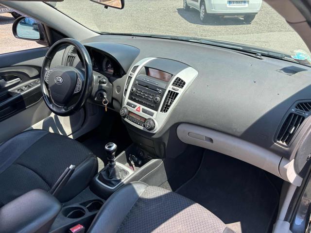 KIA cee'd Sp. Wag. 1.6 CRDi VGT 115CV TX