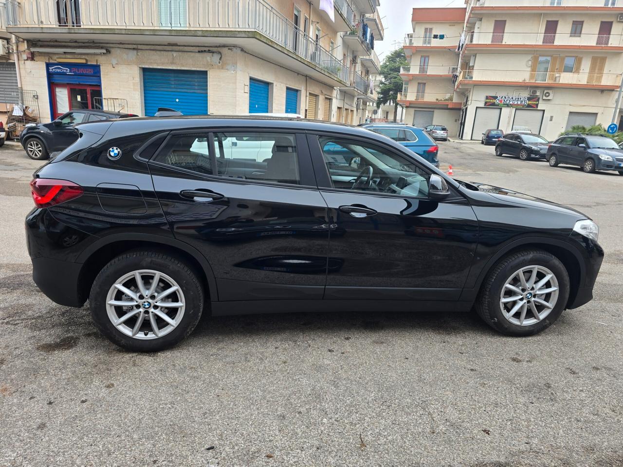 Bmw X2 xDrive18d Advantage
