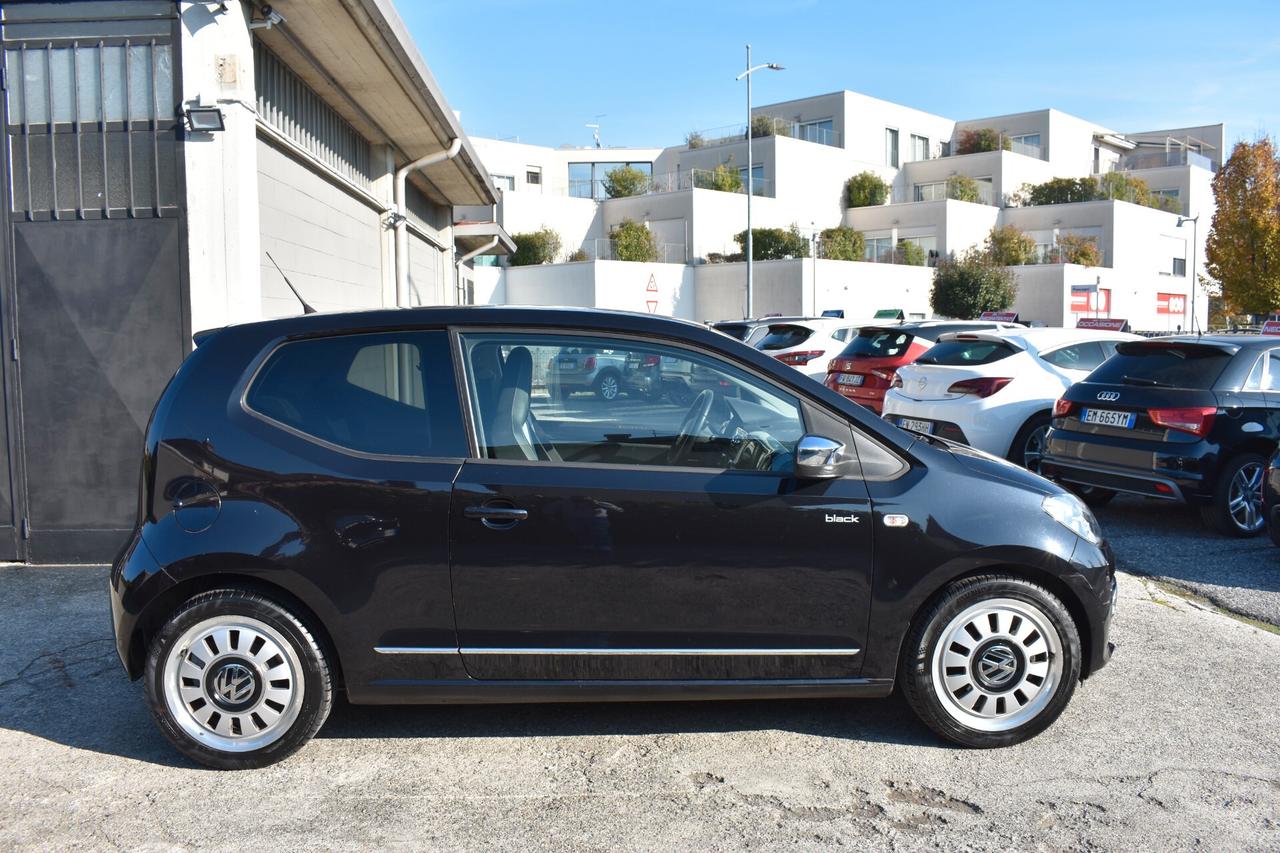 Volkswagen up! 1.0 75Cv Black Line 69.000 Km!!