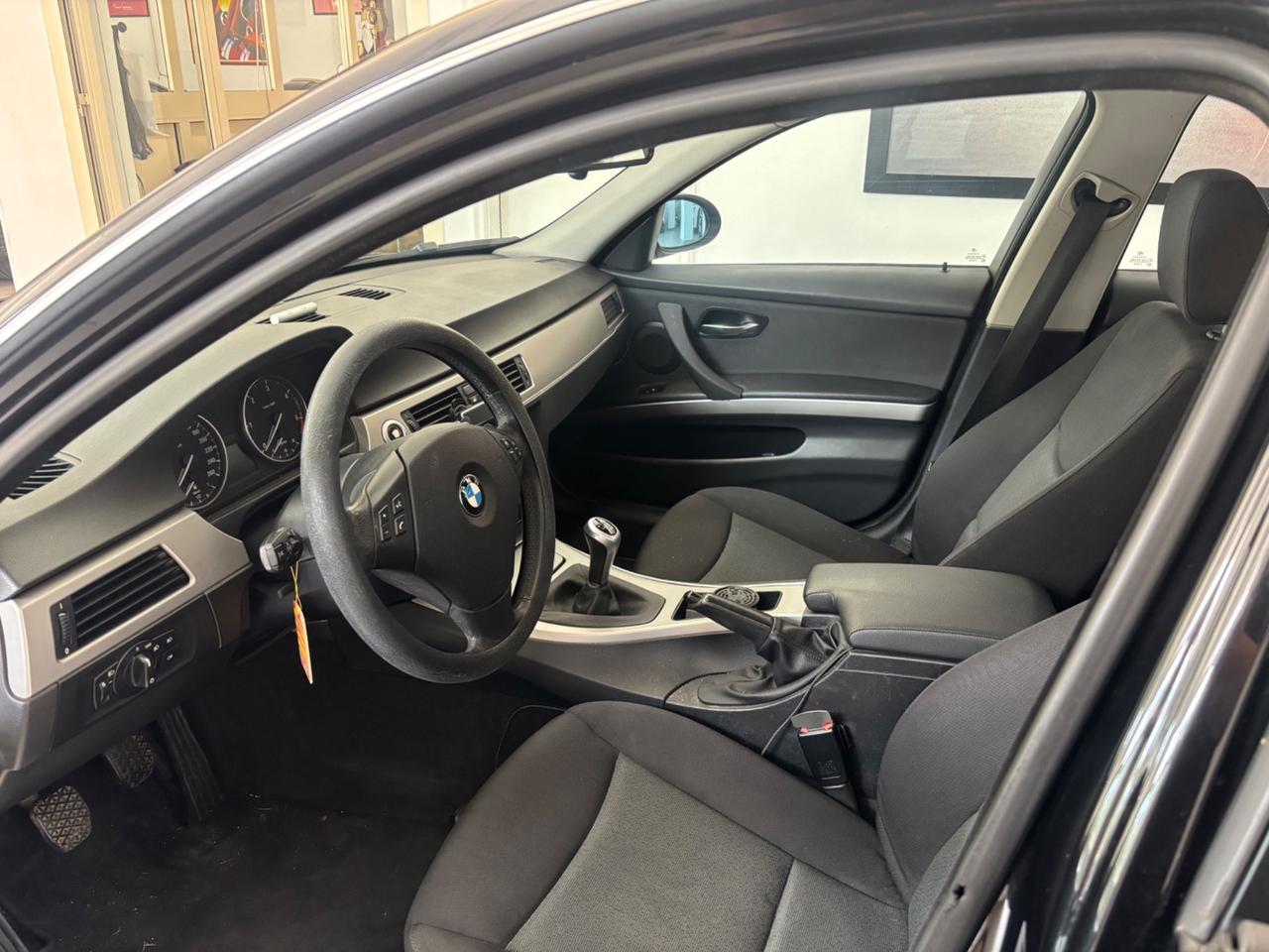 Bmw 320 320d cat Eletta