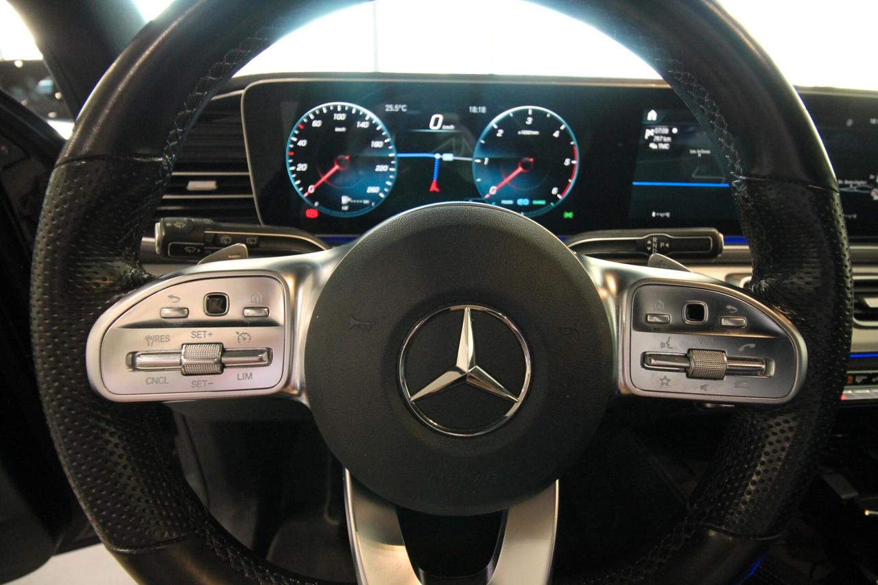 MERCEDES GLE 300 d 4 MATIC PREMIUM
