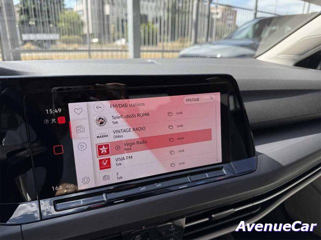 VOLKSWAGEN Golf 1.4 tsi plug-in ehybrid Style 204cv PREZZO REALE