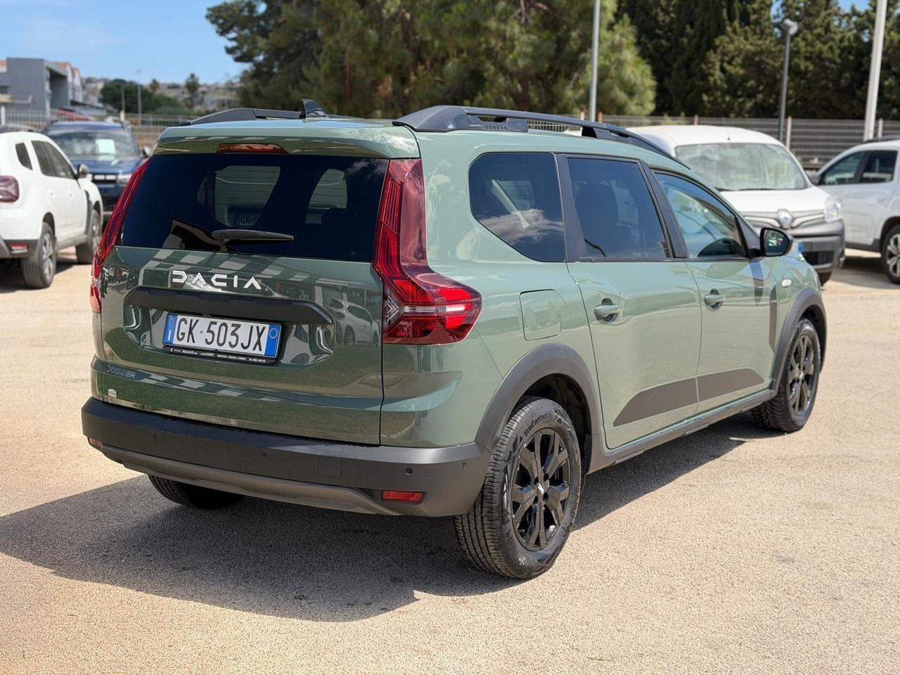 Dacia Jogger 1.0 TCe GPL 100 CV 5 posti Extreme