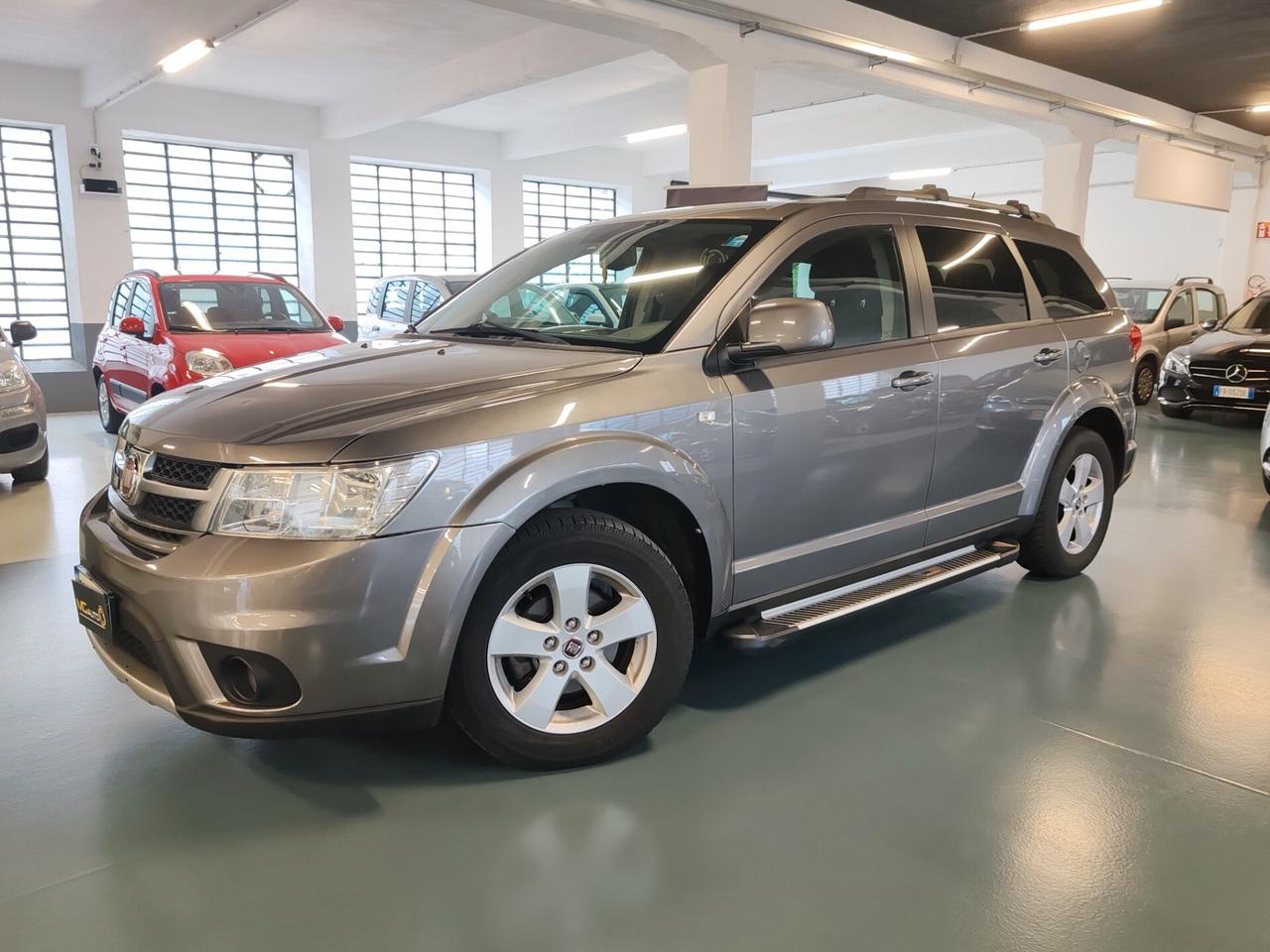 Fiat Freemont 2.0 Multijet 140 CV