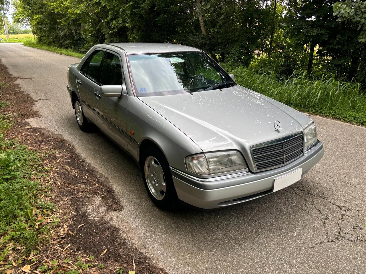 Mercedes-benz C 180 C 180 cat Elegance