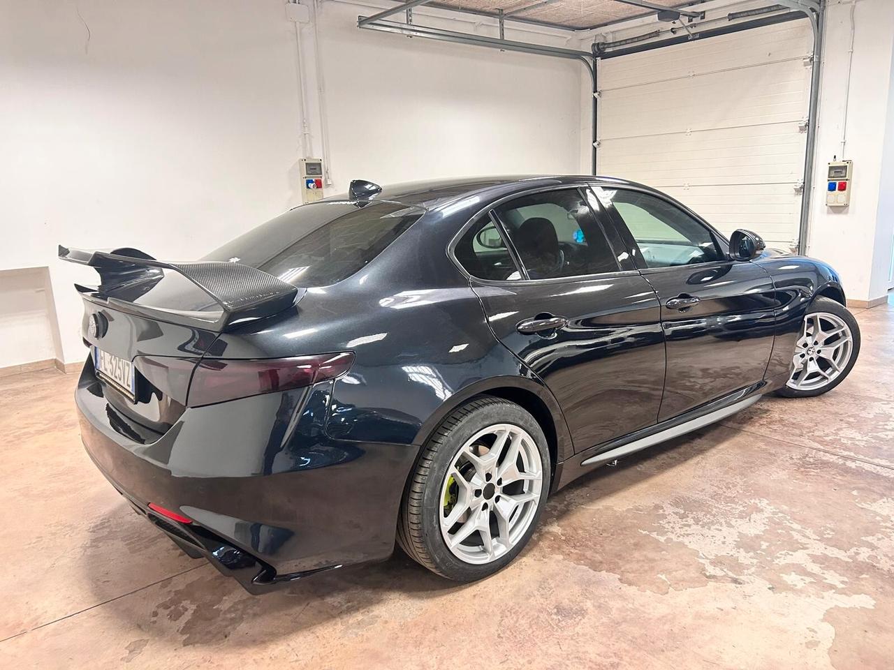 Alfa Romeo Giulia 2.2 Turbodiesel 136 CV AT8 Business