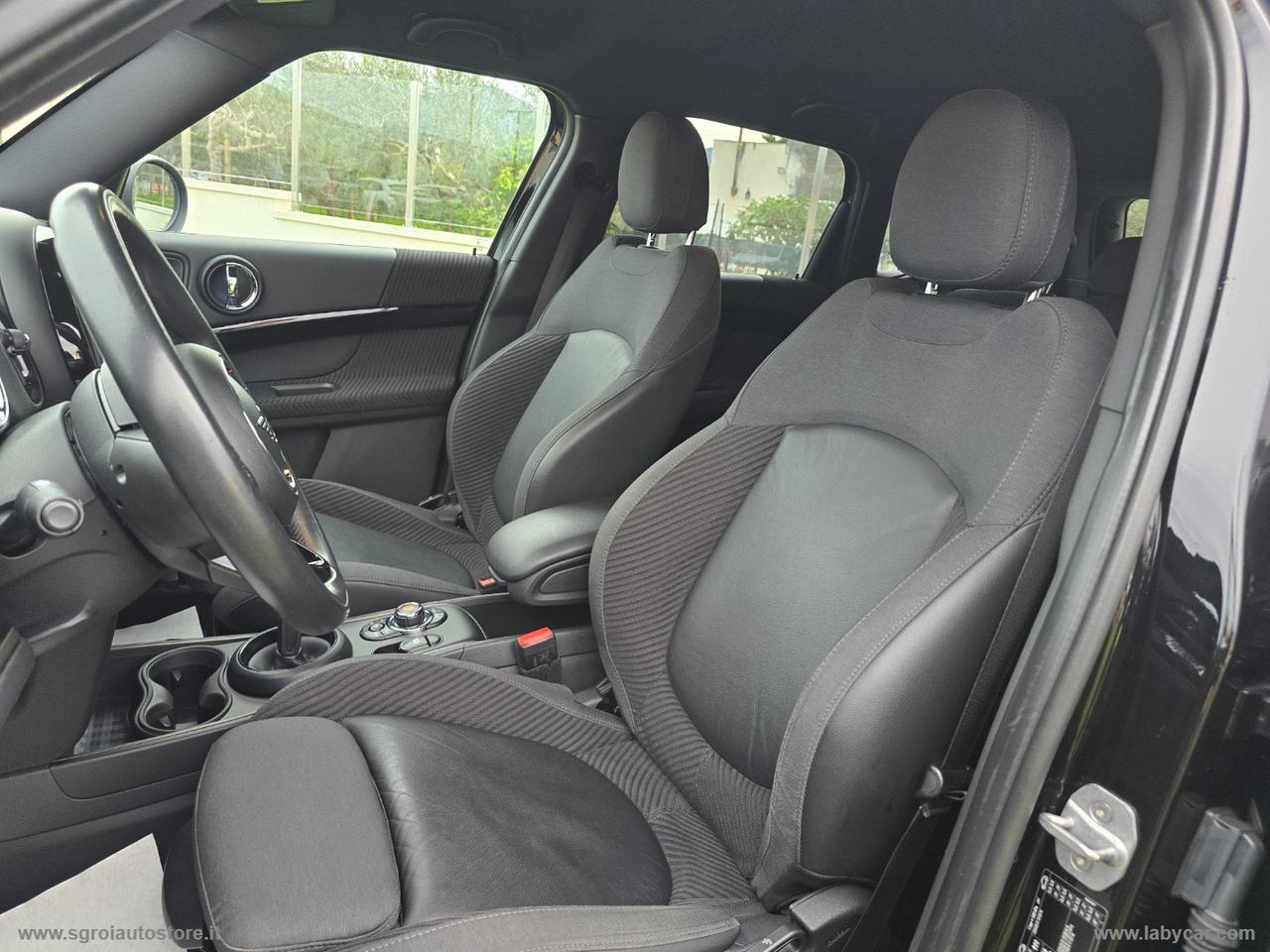 MINI Mini Cooper SD Hype Countryman ALL4 Aut.