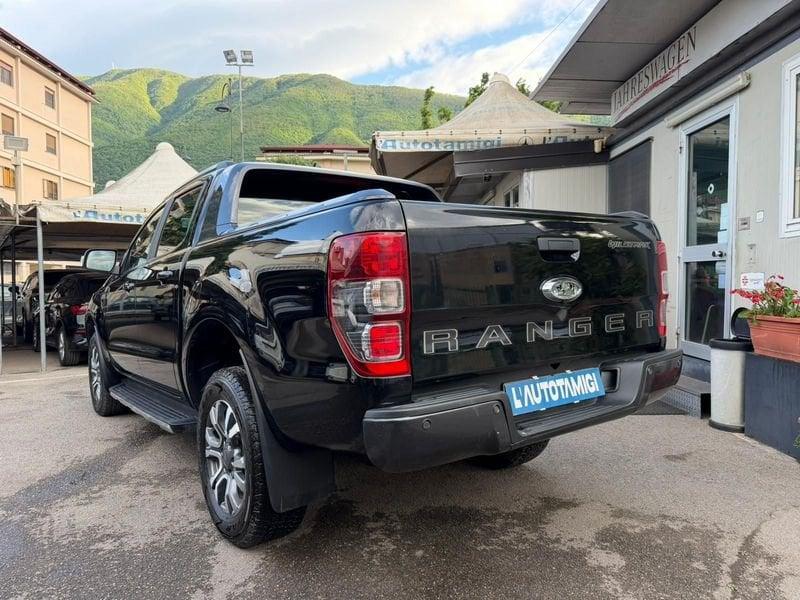 Ford Ranger Ranger Raptor 2.0 tdci double cab 213cv auto