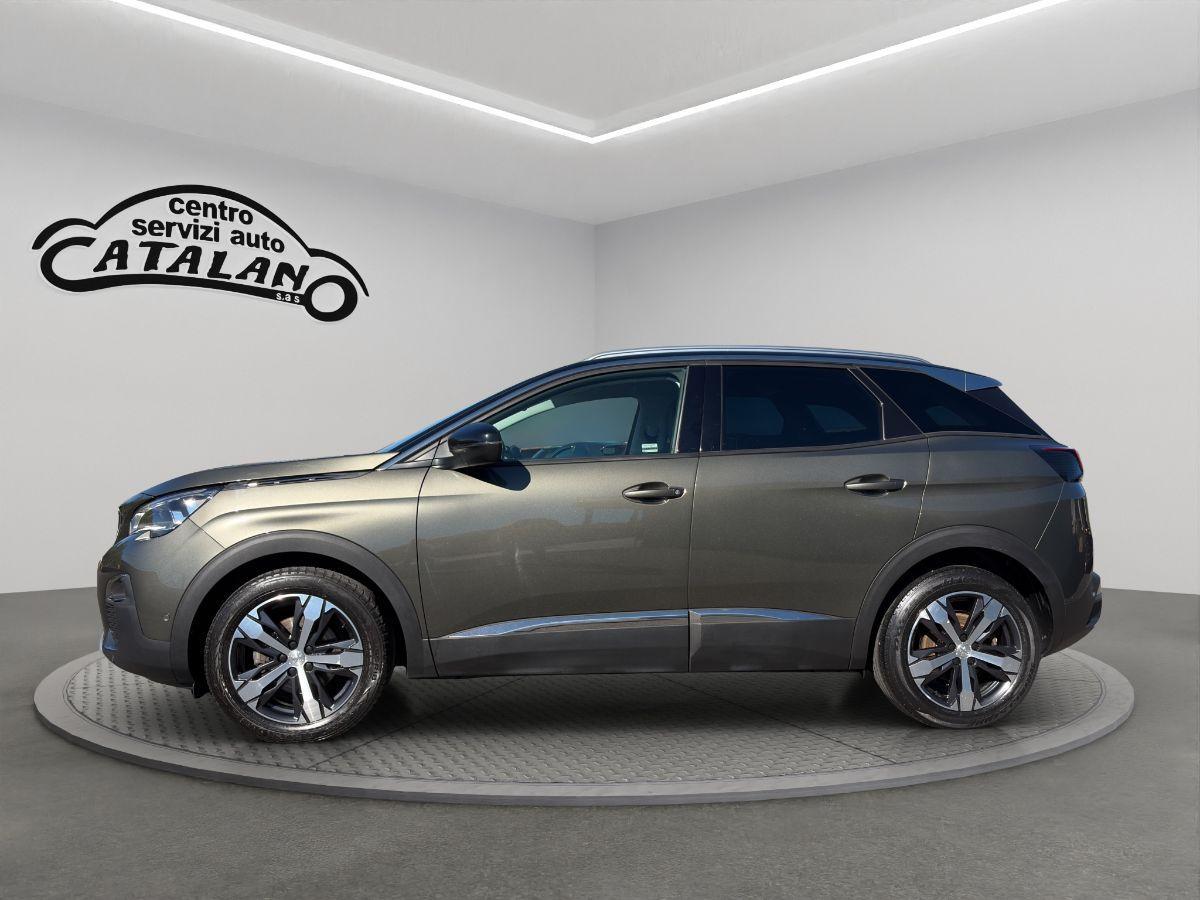 PEUGEOT - 3008 - 1.5 BlueHDi 130 CV S&S Allure Pack TELECAMERA