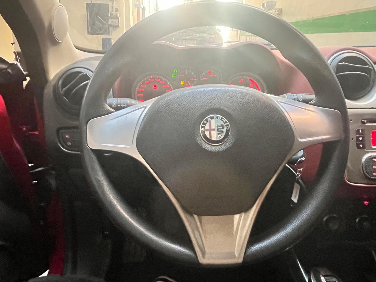 Alfa Romeo MiTo 1.6 JTDm 16V Distinctive