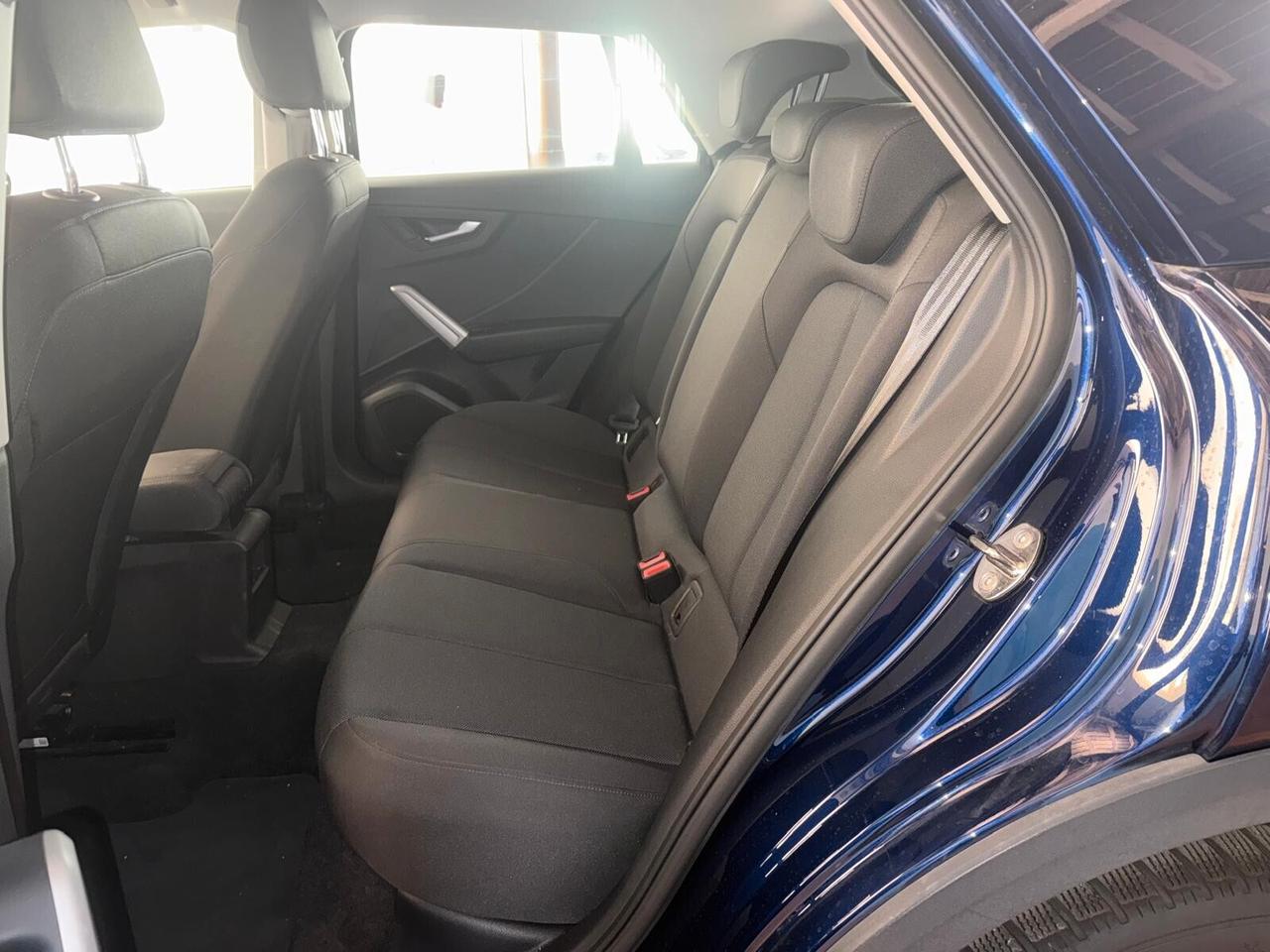 Audi Q2 35 TDI quattro S tronic Admired