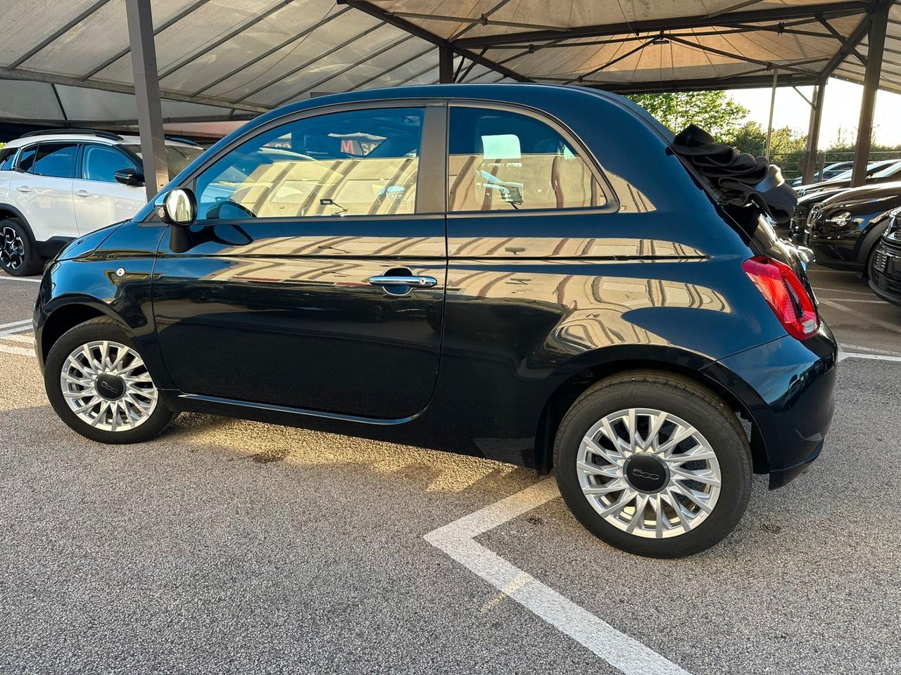 Fiat 500 C 1.0 Hybrid Dolcevita