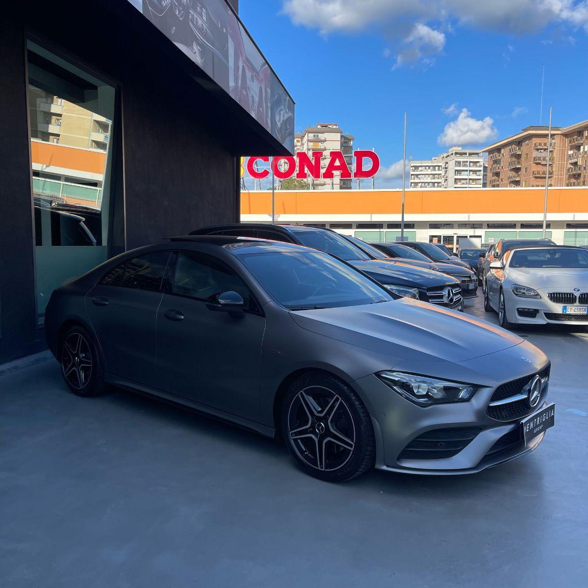 MERCEDES - Classe CLA - 200 d Automatic Premium