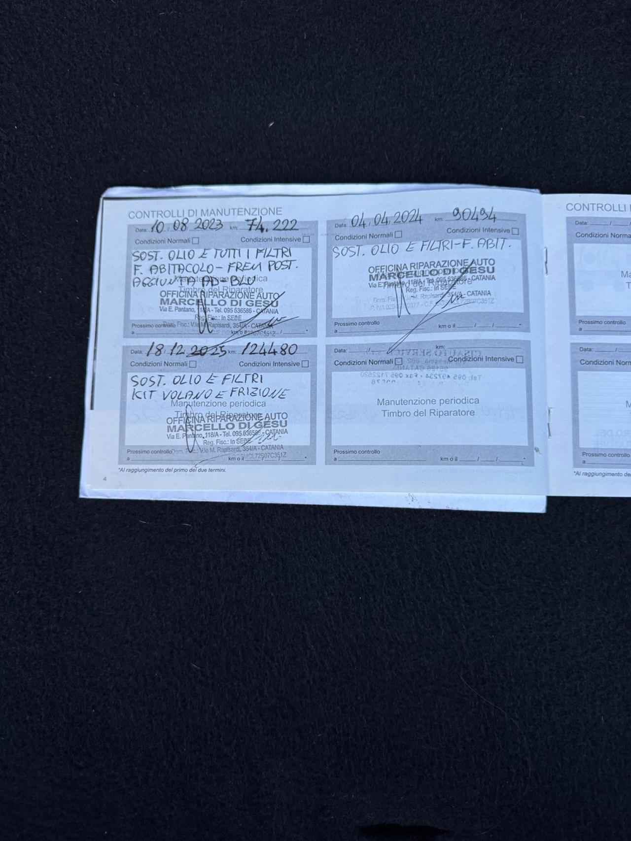 Peugeot 208 1.5 HDI KM CERTIFICATI