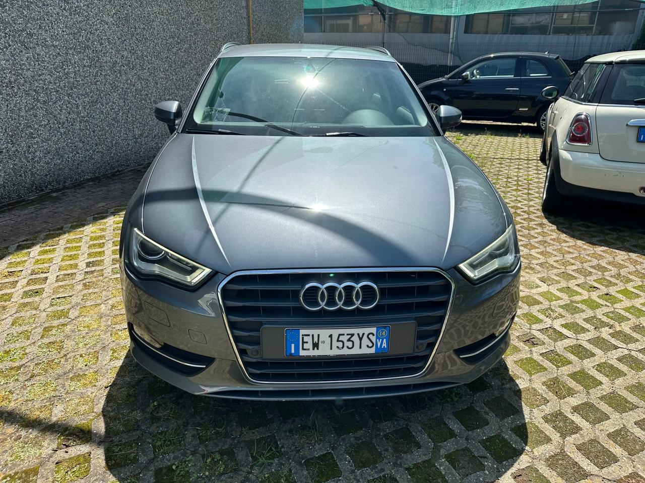 Audi A3 SPB 2.0 TDI 150 CV clean diesel S tronic Ambition