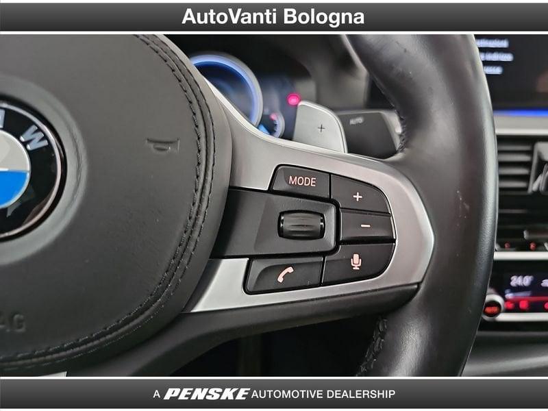 BMW Serie 6 G.T. 630d xDrive Gran Turismo Msport