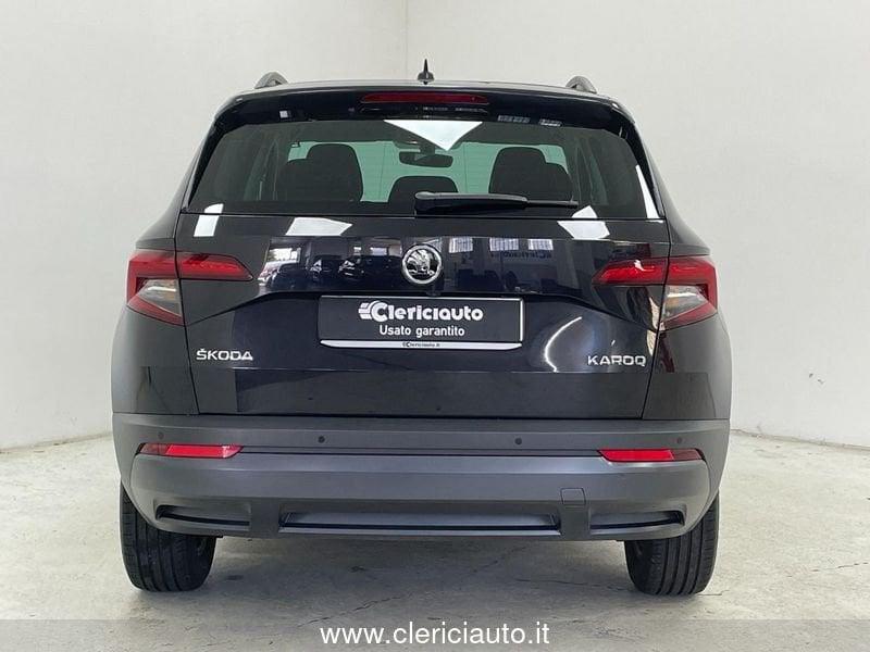 Skoda Karoq 1.0 TSI Ambition