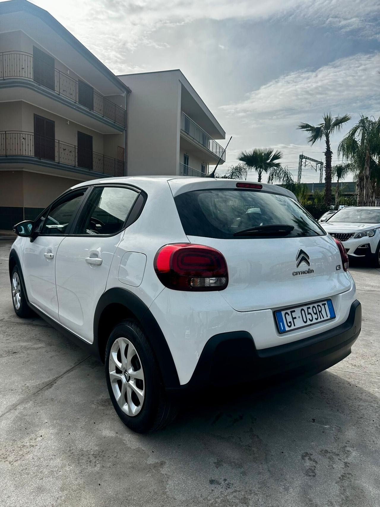 Citroen C3 BlueHDi 100 S&S Shine