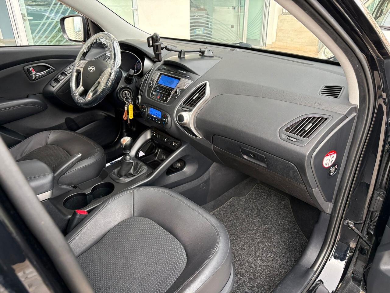 Hyundai iX35 CRDi 2WD Xpossible