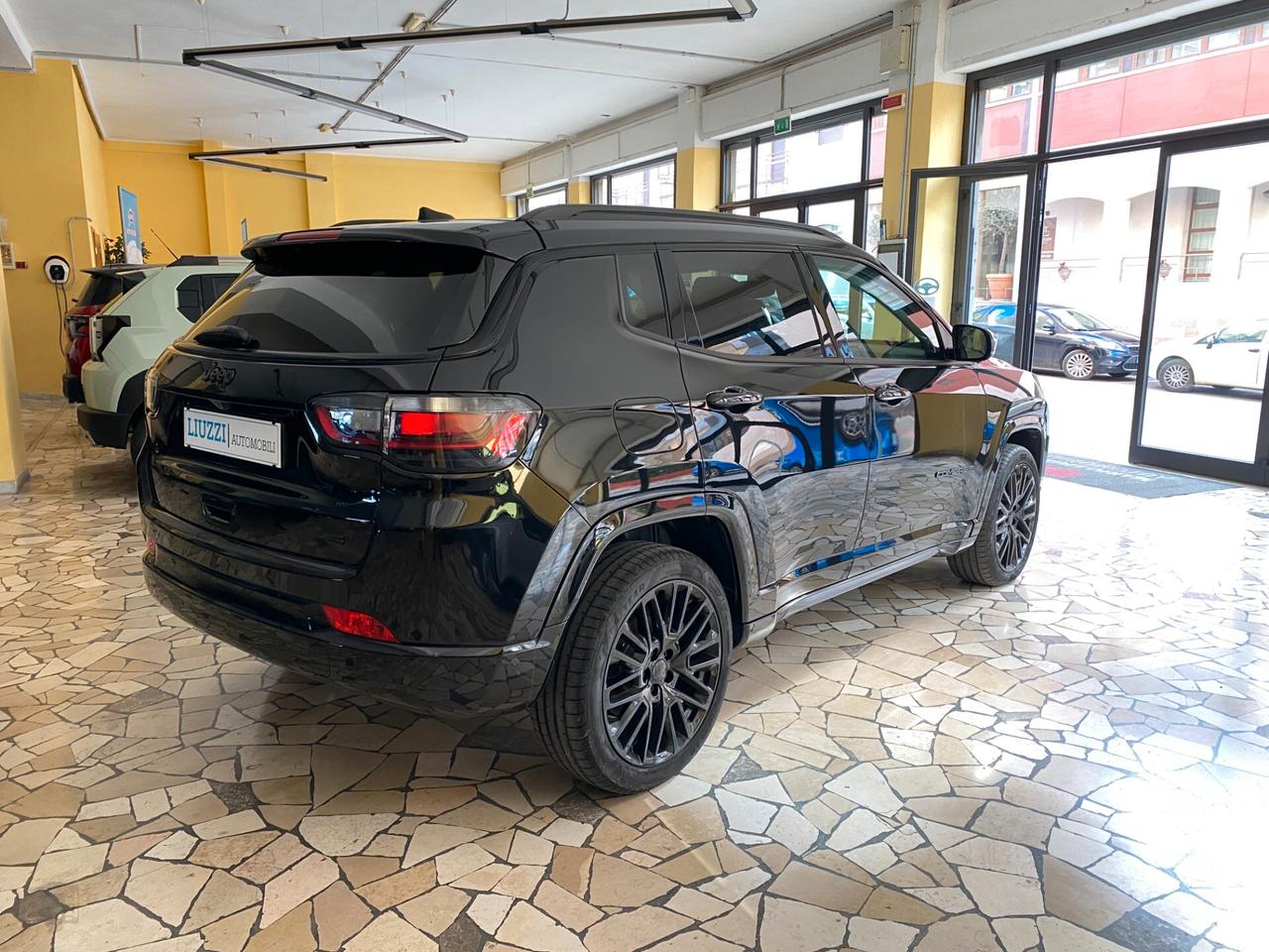 Jeep Compass 1.6 Multijet S