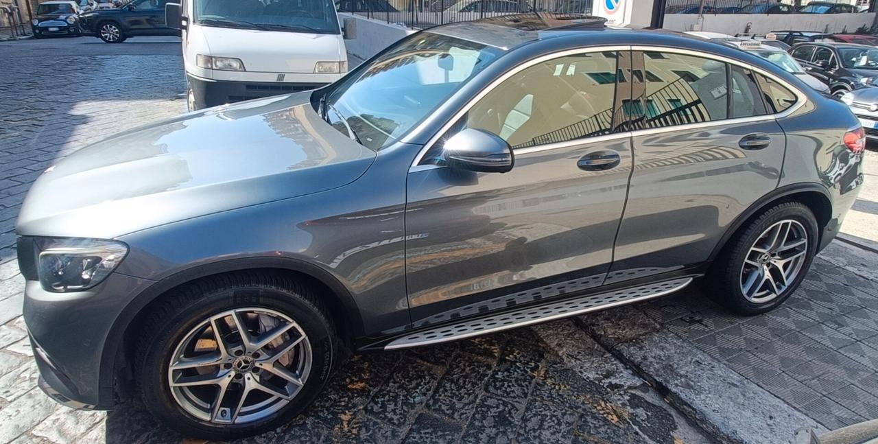 Mercedes-benz GLC 250 GLC 250 d 4Matic Executive