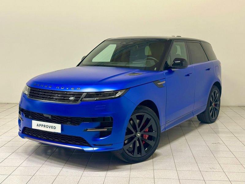 Land Rover RR Sport Range Rover Sport 3.0 I6 PHEV 550 CV Autobiography | IVA ESPOSTA
