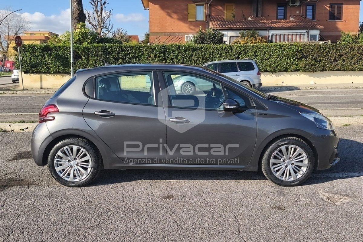 PEUGEOT 208 1° serie PureTech 82 Stop&Start 5 porte Signature