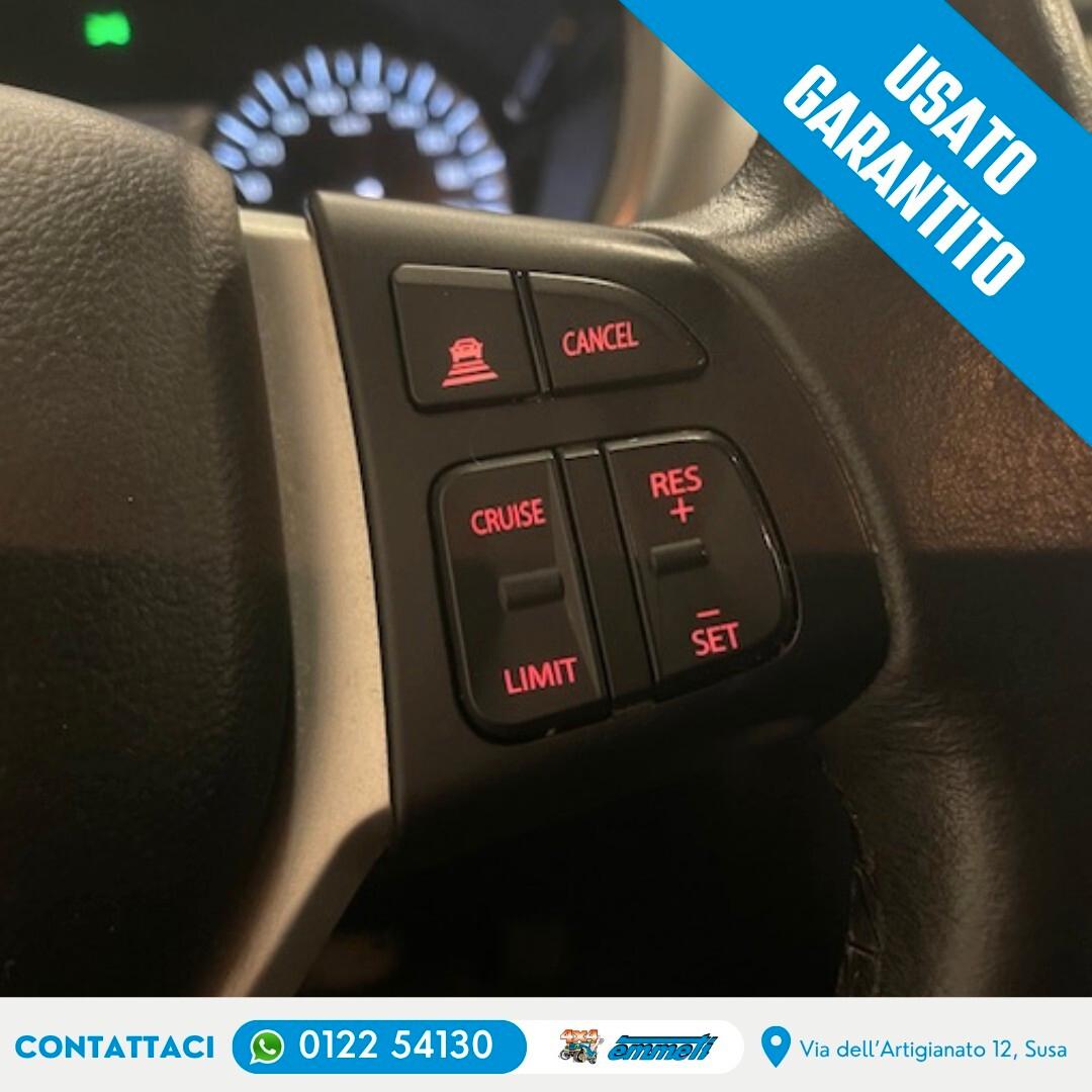 Suzuki Vitara 1.6 VVT 120cv 4WD AllGrip AT V-Top