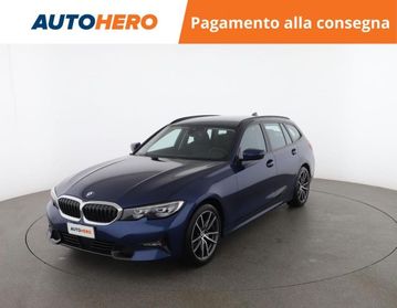 BMW 320 d Touring Sport