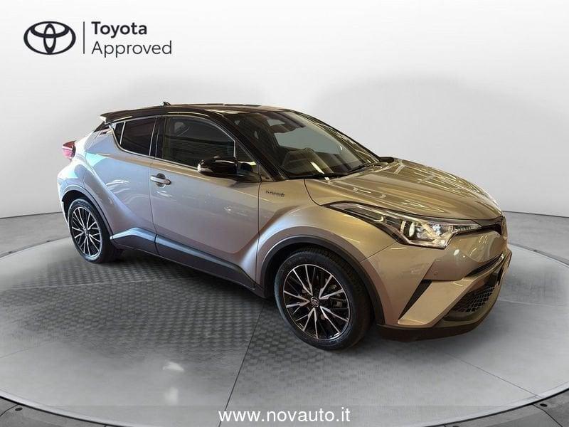 Toyota C-HR C-HR 1.8 Hybrid E-CVT Trend