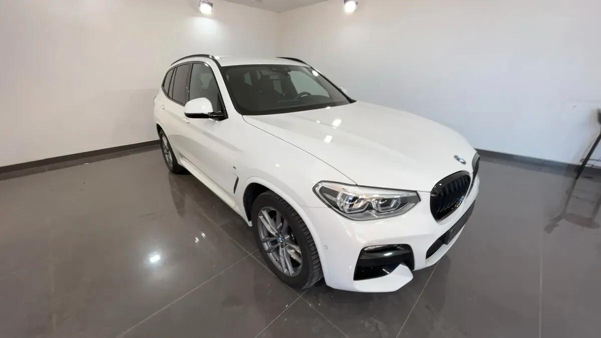 Bmw X3 xDrive20d 48V Msport