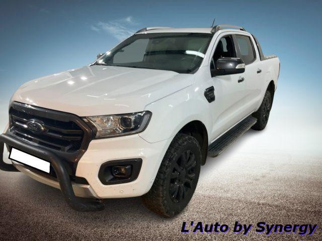 FORD Ranger 2.0 ECOBLUE aut. 213 CV DC Wildtrak 5 posti